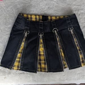 Vintage Tripp NYC Mini skirt